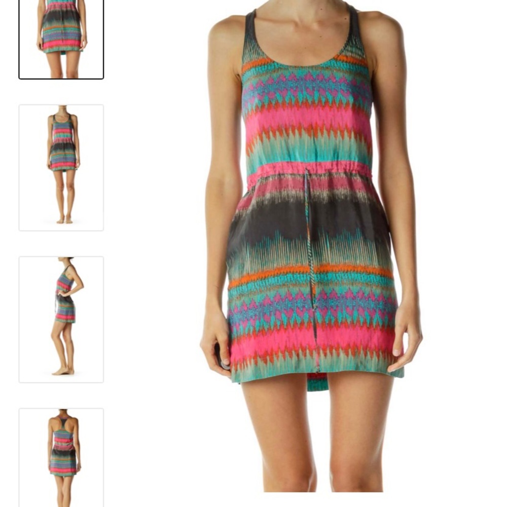 Twelfth Street by Cynthia Vincent Racerback Deess